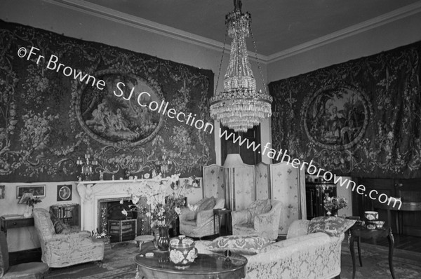 BANTRY HOUSE DRAWING ROOM